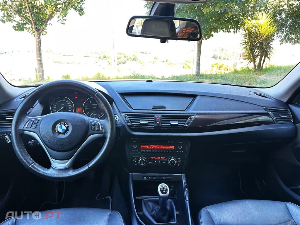 BMW X1 16 d sDrive