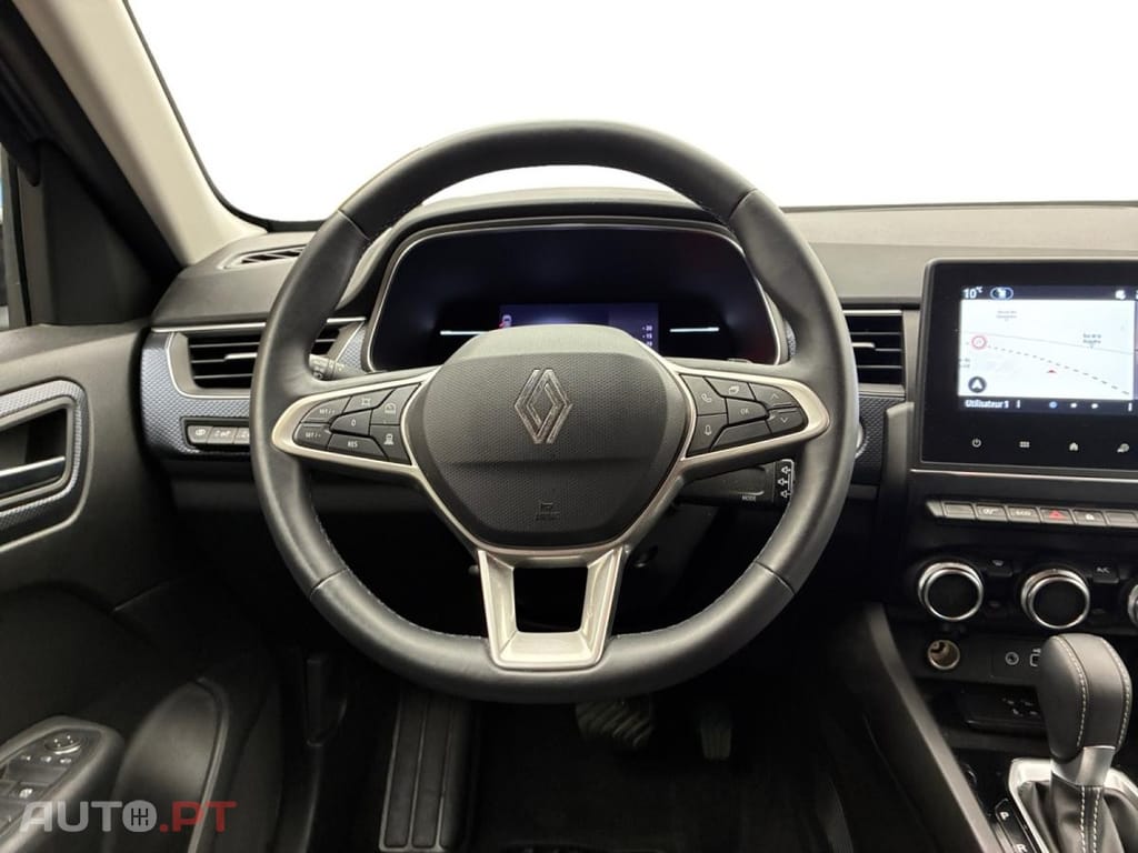 Renault Arkana 1.3 Mild Hybrid GSR2 Evolution EDC