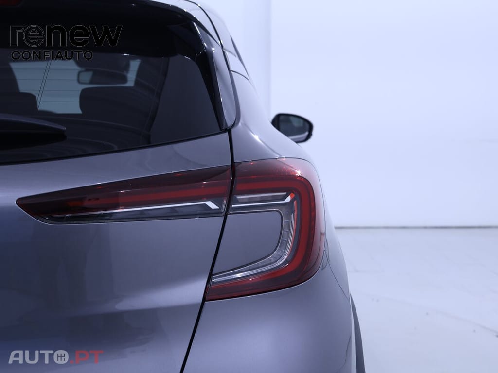 Renault Captur Techno Eco-g