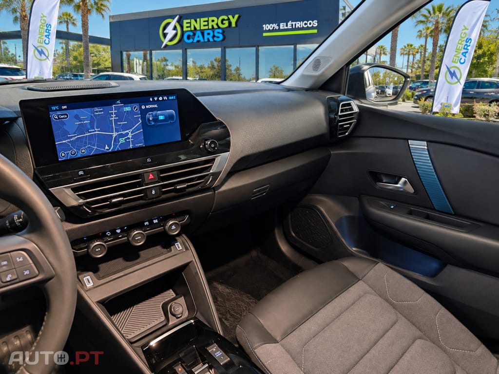 Citroen e-C4 50 kWh Feel
