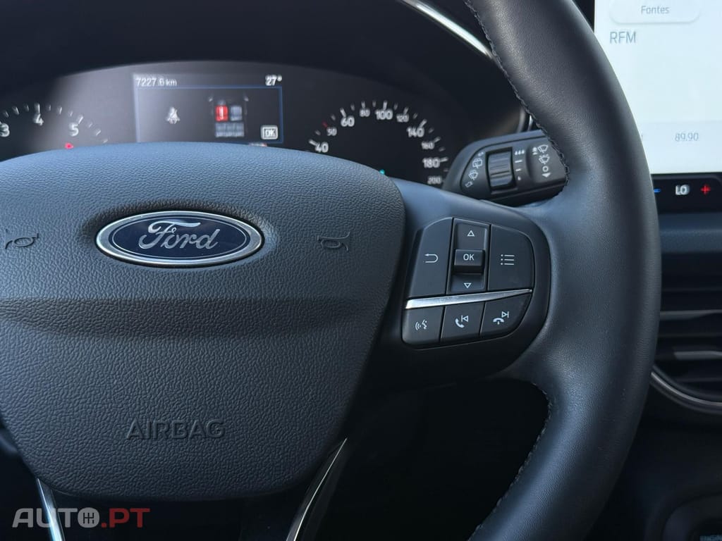 Ford Focus SW 1.0 EcoBoost MHEV Active X