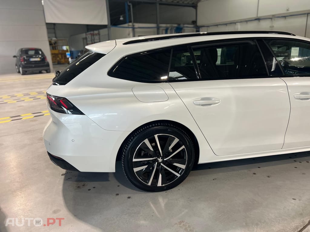 Peugeot 508 SW 1.5 BlueHDi GT EAT8