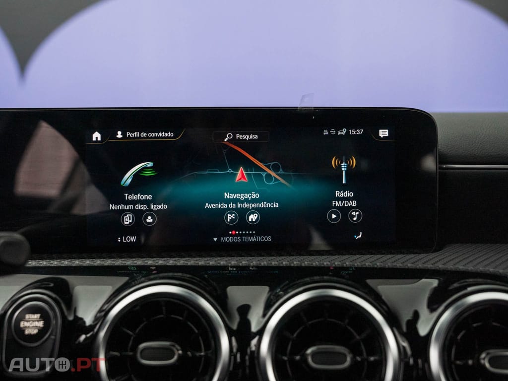 Mercedes-Benz A 250 e Style Plus