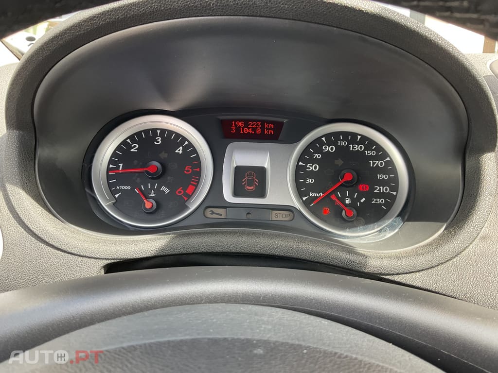 Renault Clio Break 1.5 dCi Dynamique