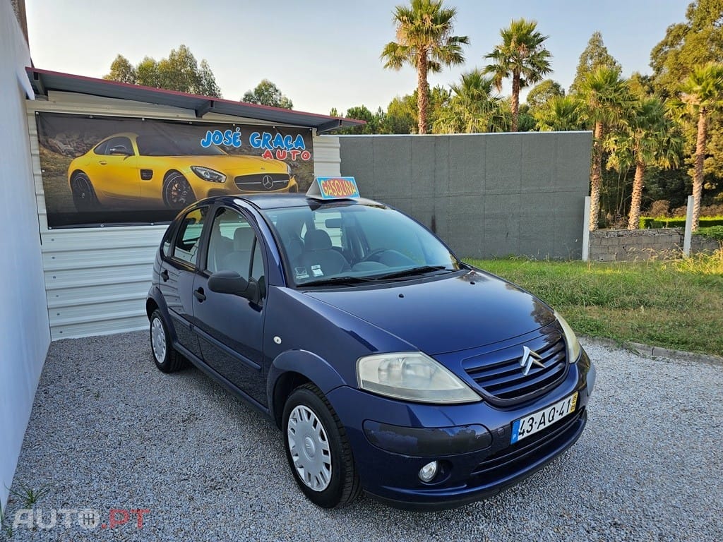 Citroen C3 1.1 Exclusive