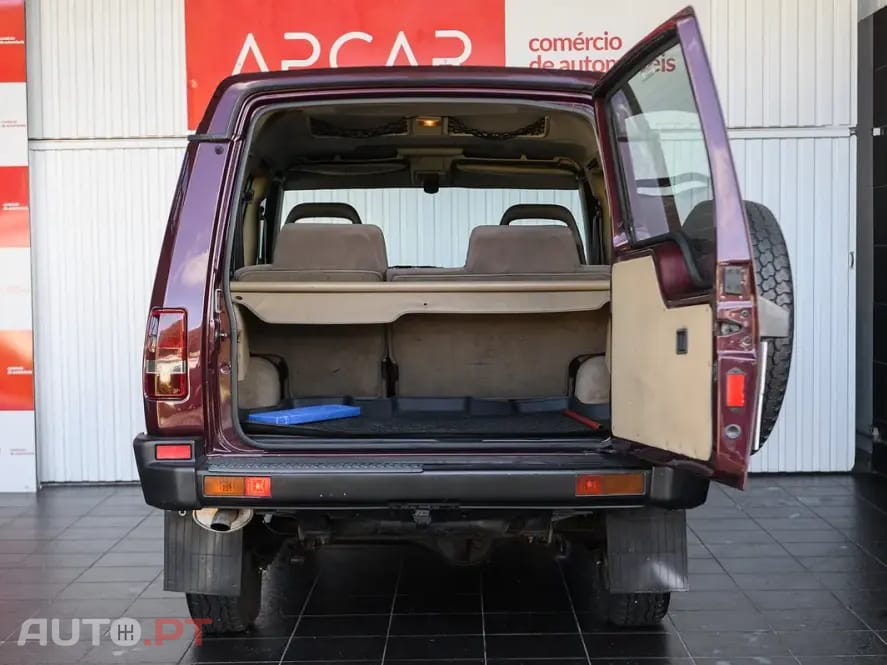 Land Rover Discovery 2.5 TDi