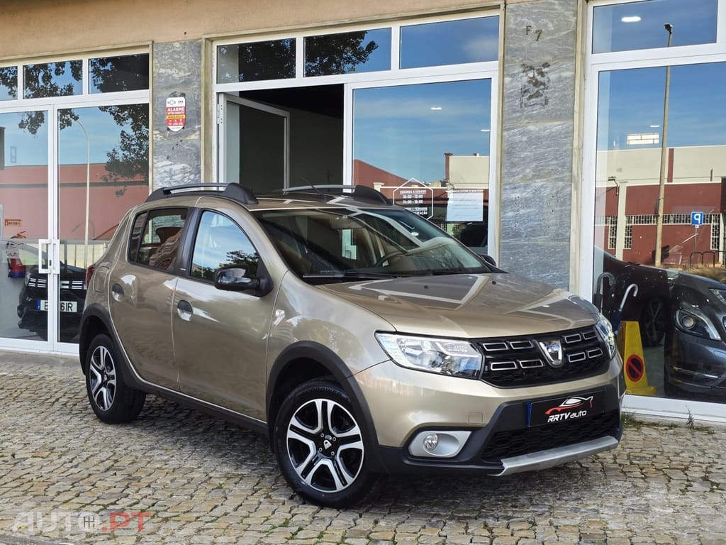 Dacia Sandero Stepway TCe 90 Ambiance