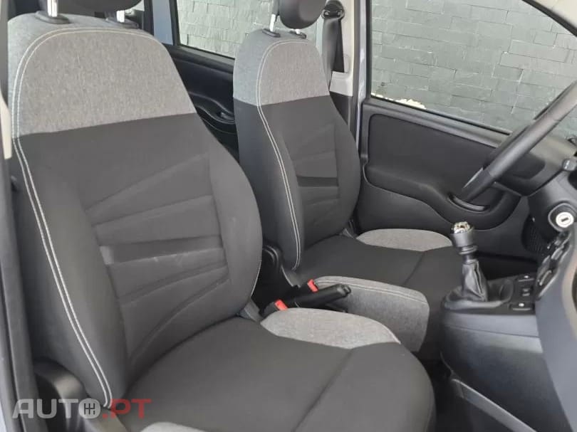 Fiat Panda 1.0 Hybrid City