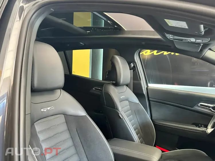 Kia Sportage Sportage GT-Line Premium
