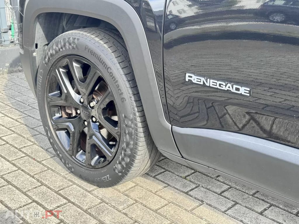 Jeep Renegade 1.6 MultiJet Brooklyn Special Edition