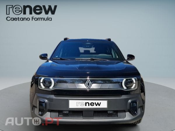 Renault 4 150cv autonomia conforto iconic