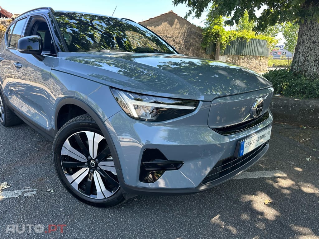 Volvo XC40 Recharge Plus