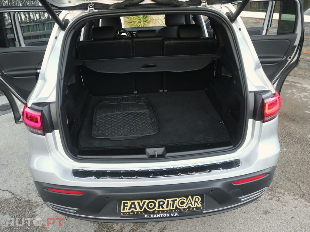 Mercedes-Benz EQB 250 EDITION