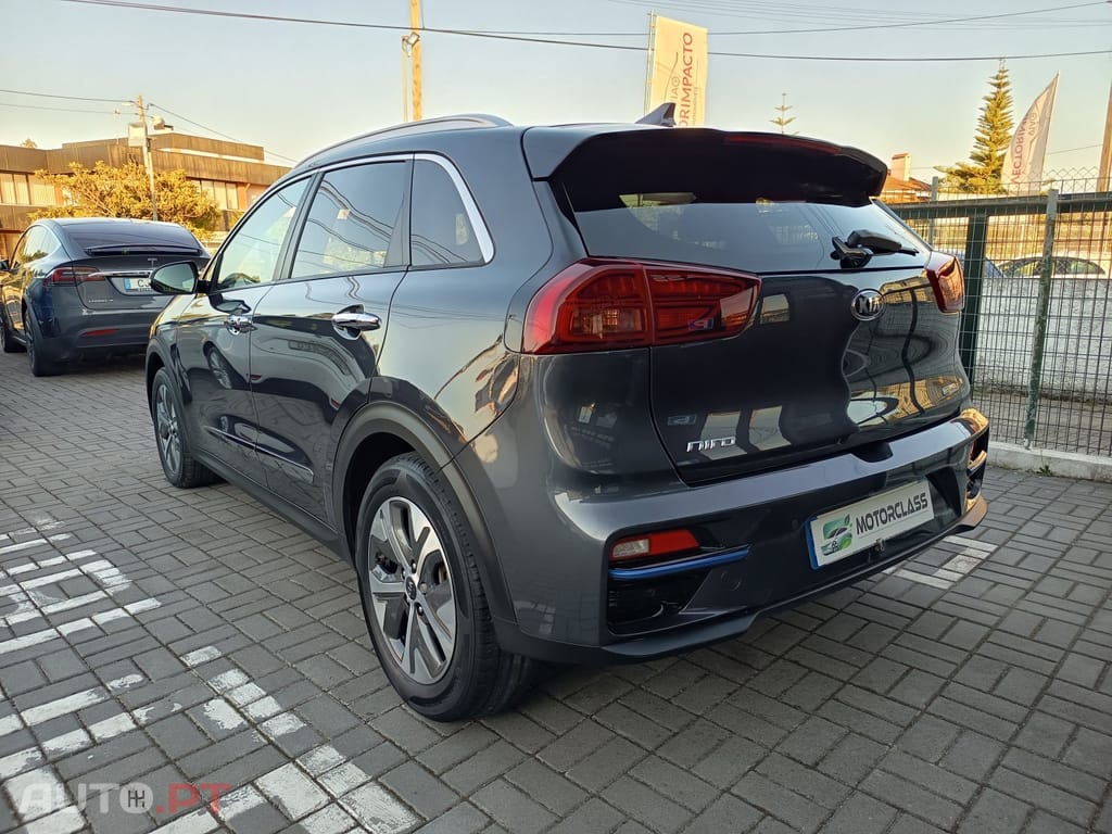 Kia Niro 64kWh