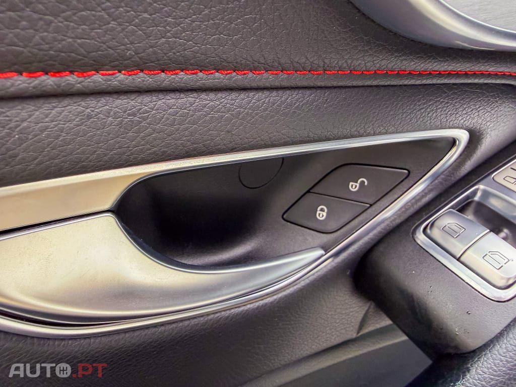 Mercedes-Benz C 43 AMG 4-Matic