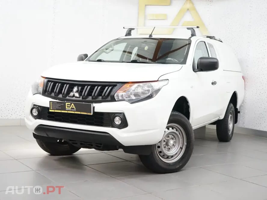 Mitsubishi L200 2.4 DI-D CD S.Cab 3L Instyle 4WD