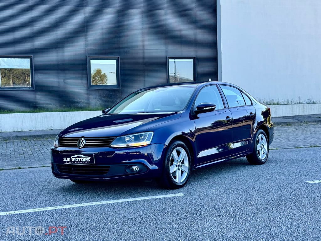 Volkswagen Jetta 1.2 TSi Comfortline