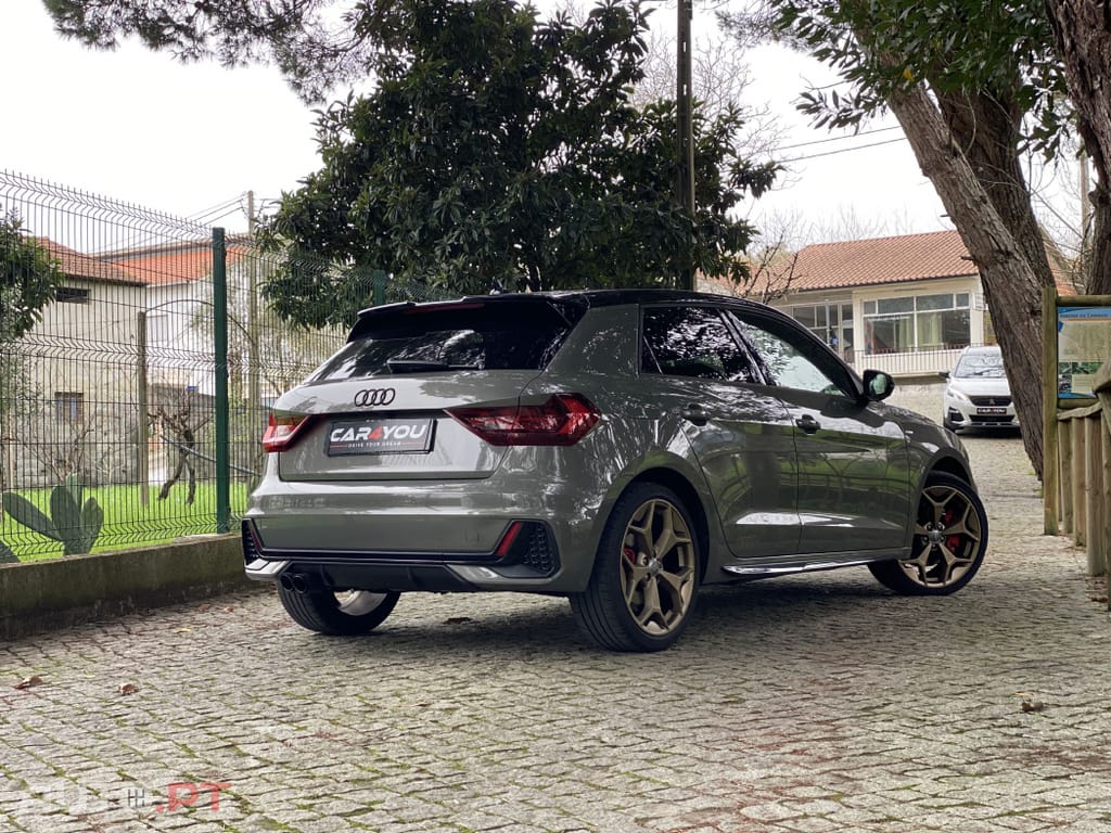 Audi A1 35 TFSI S line S tronic
