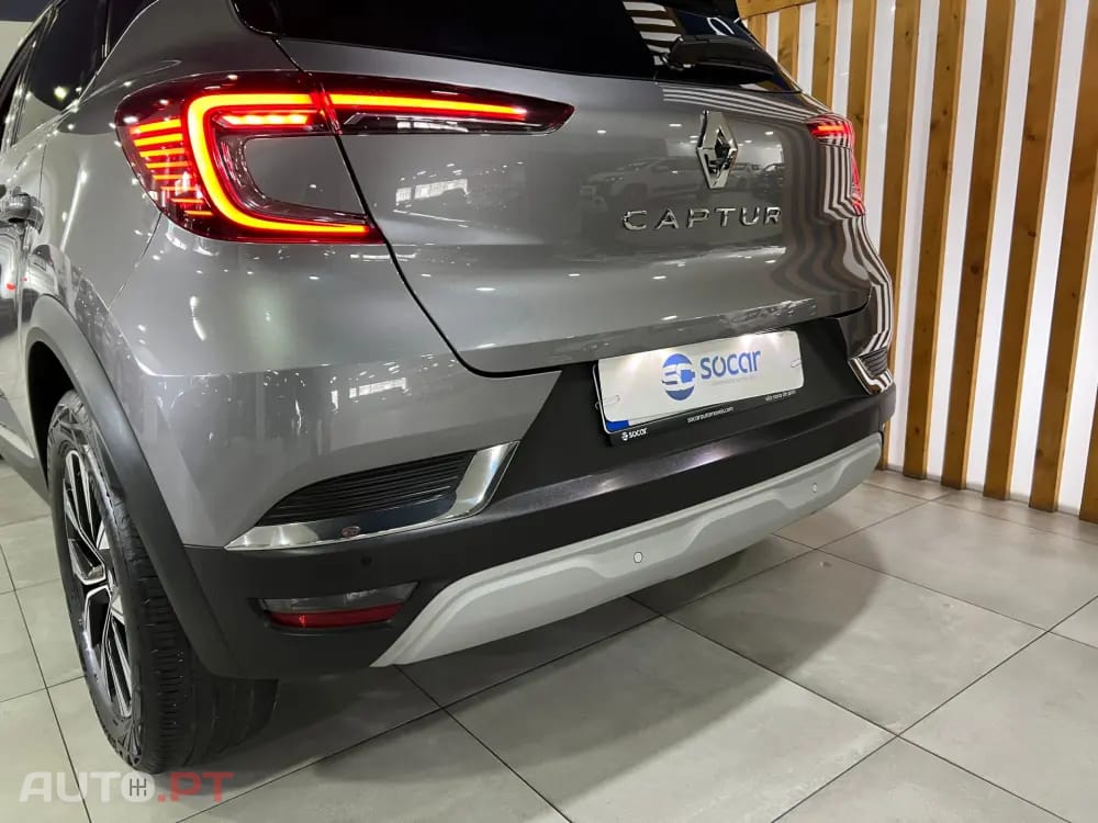 Renault Captur 1.0 TCe Techno