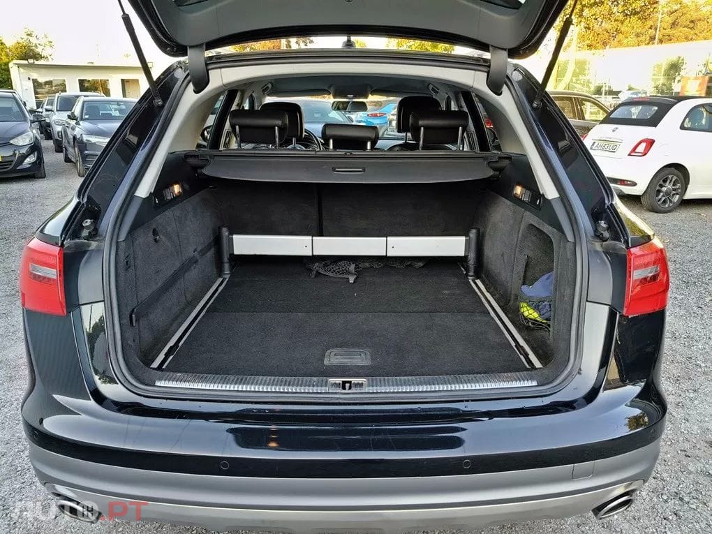 Audi A6 Allroad 3.0 TDi quattro S tronic C.Diesel