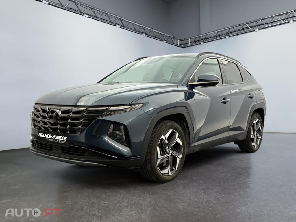 Hyundai Tucson 1.6 T-GDI  Creative