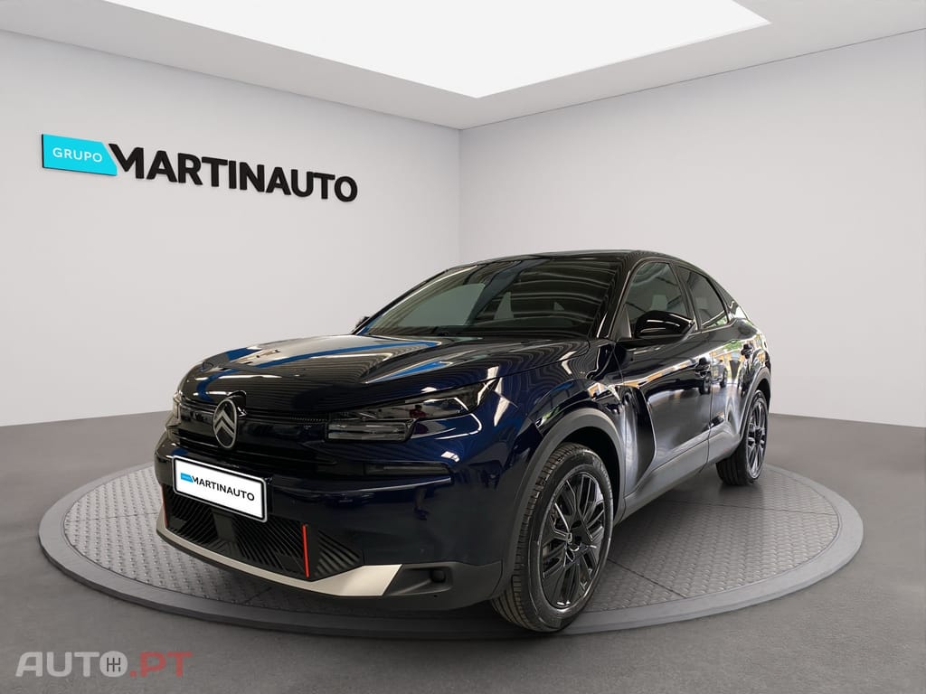 Citroen C4 1.2 Hybrid Plus e-DSC6