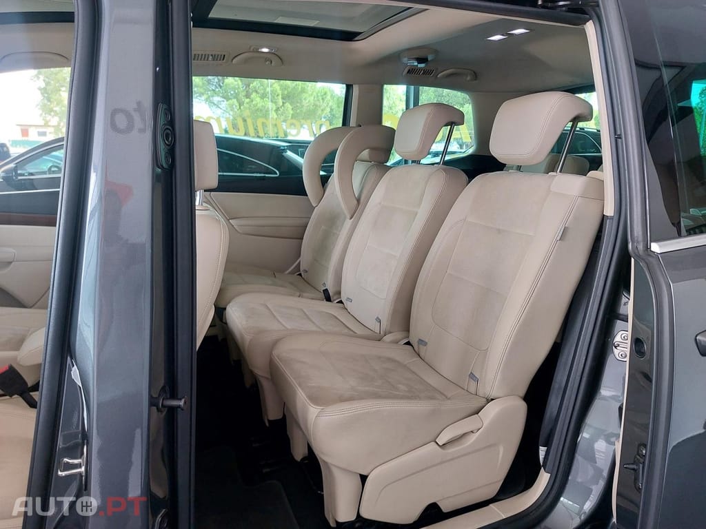 Volkswagen Sharan 2.0 TDI Highline DSG