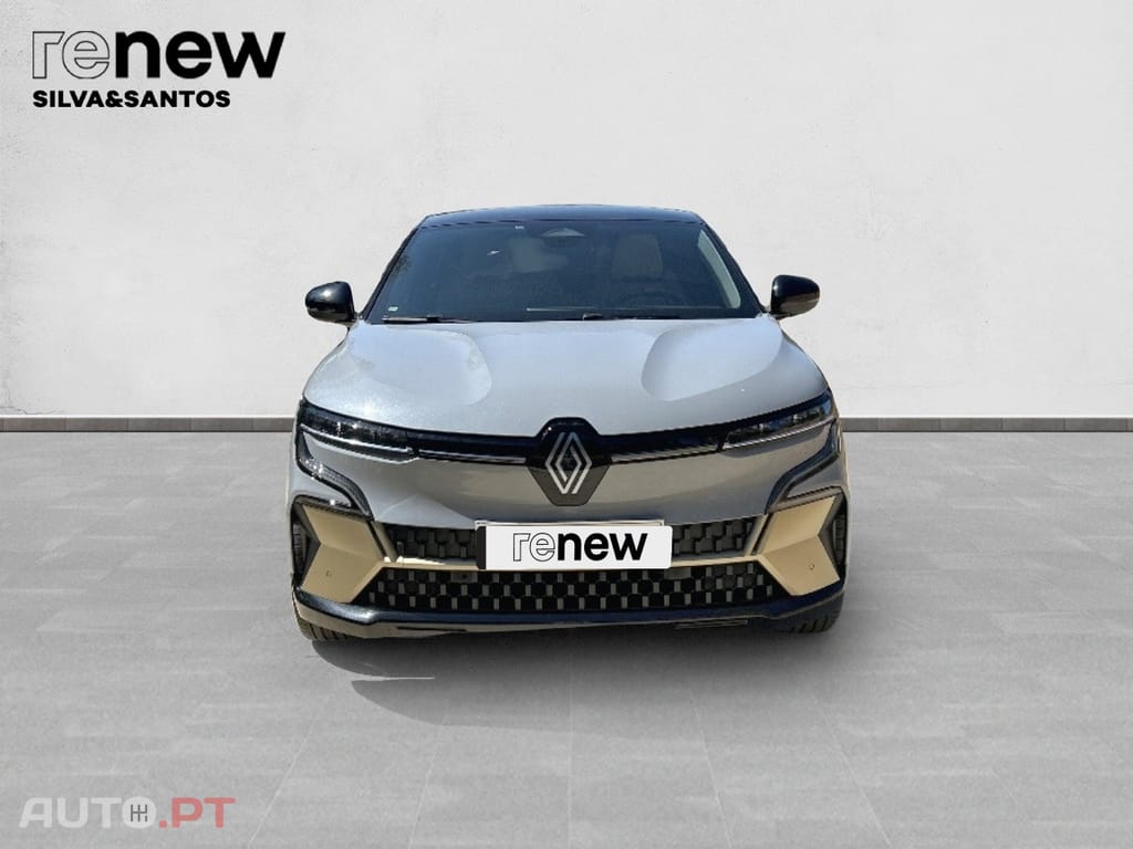 Renault Mégane E-Tech Iconic Super Charge