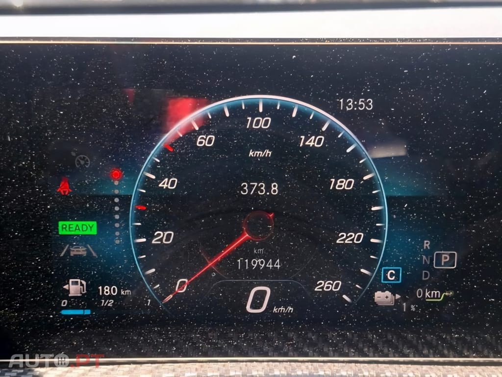 Mercedes-Benz A 250 e 8G-DCT Progressive