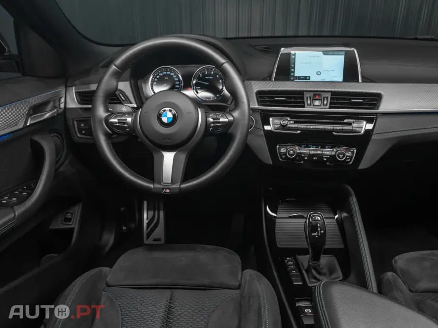 BMW X2 18 i sDrive Auto Pack M