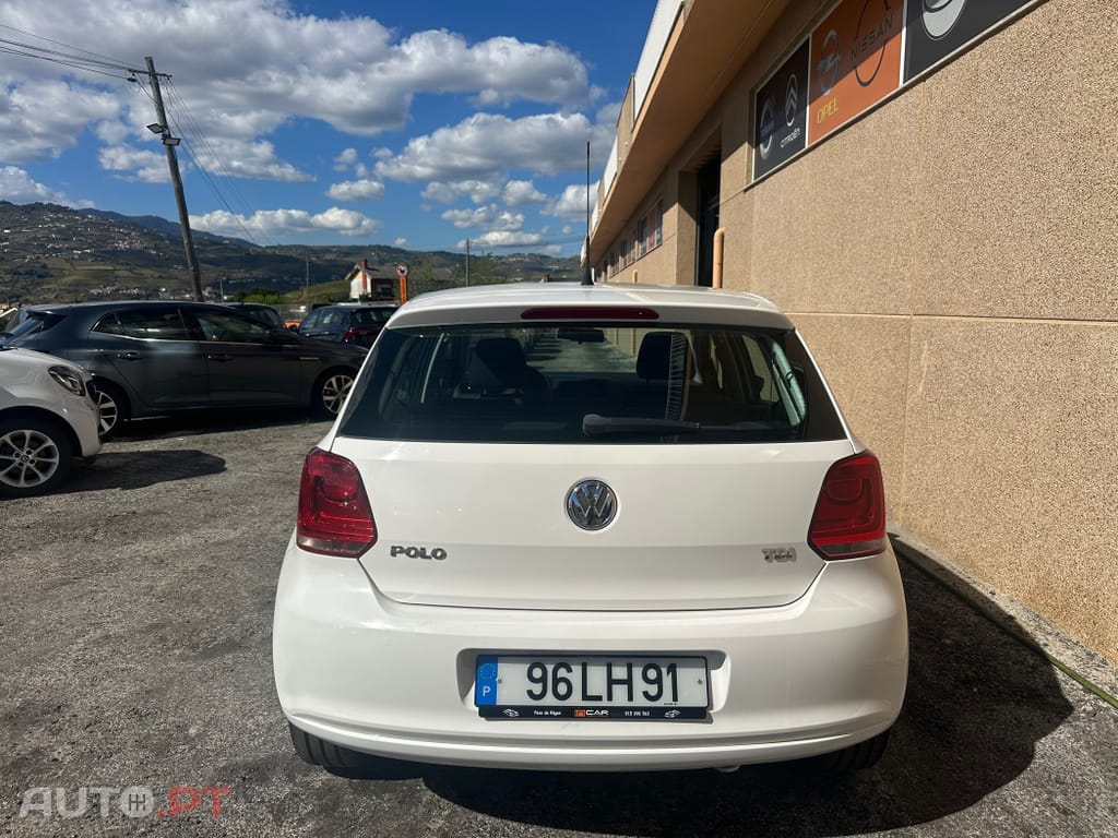 Volkswagen Polo 1.2 TDi Confortline