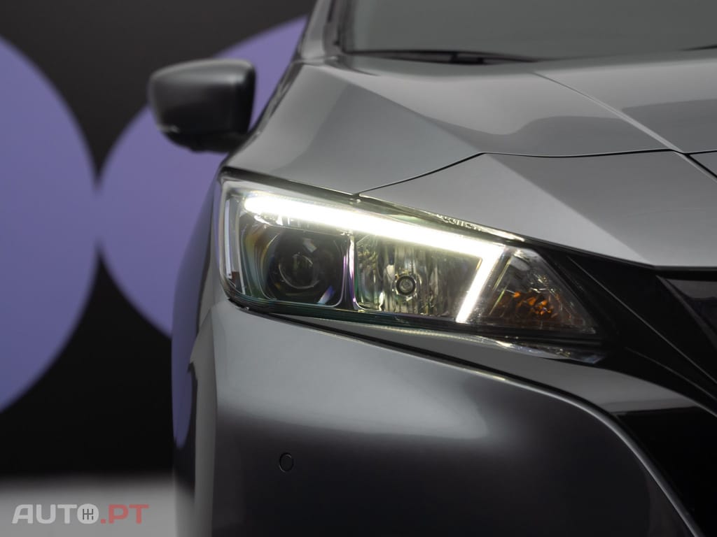 Nissan Leaf N-Connecta