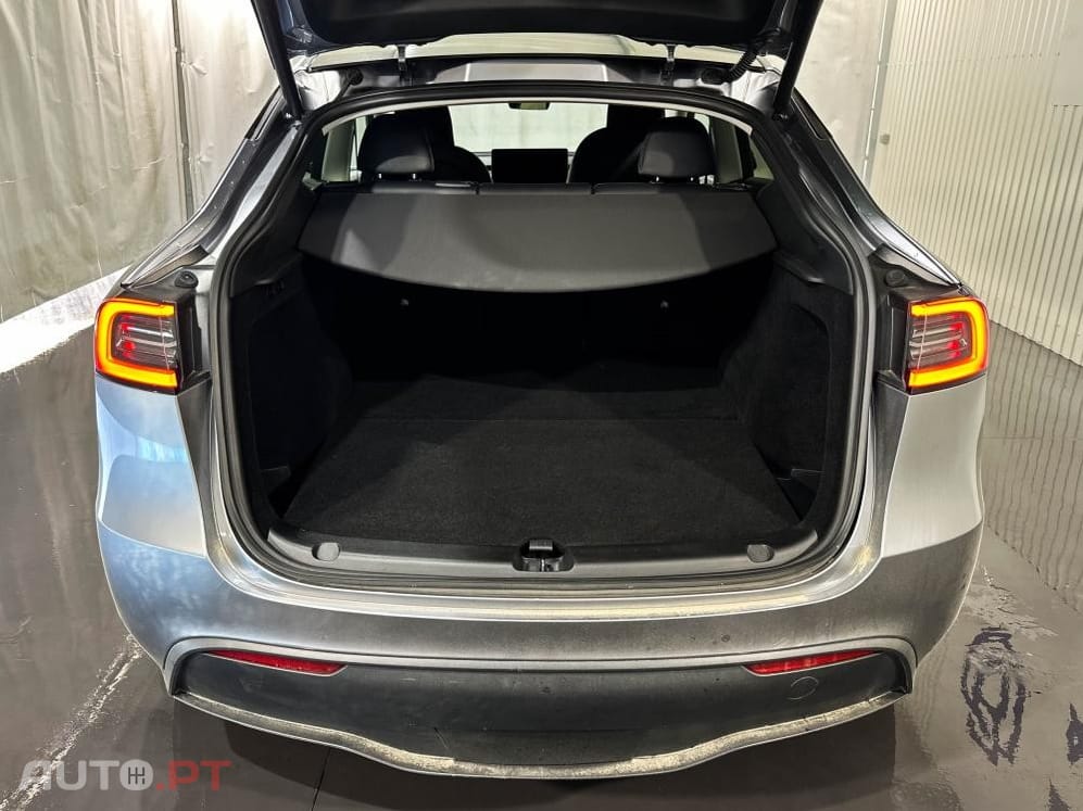 Tesla Model Y Performance Dual Motor AWD