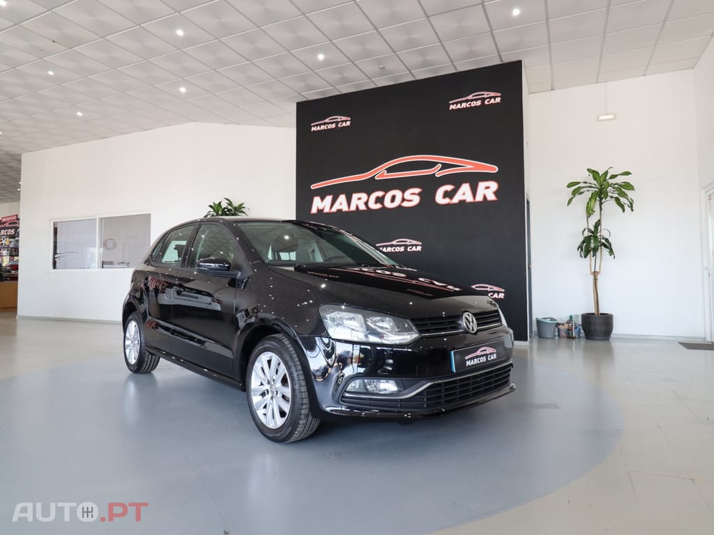 Volkswagen Polo 1.0 Confortline