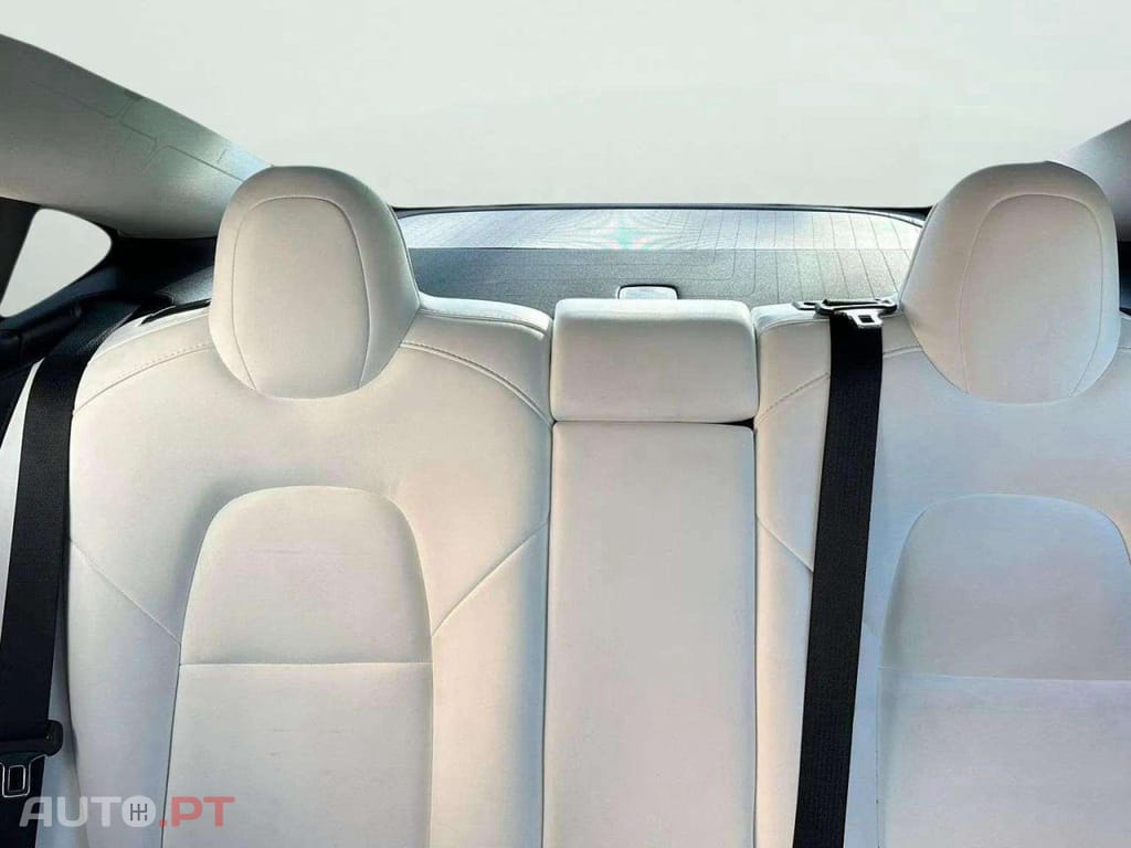 Tesla Model 3 Long Range Dual Motor AWD