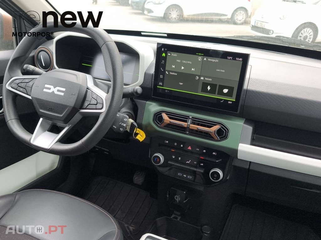 Dacia Spring 65 Extreme