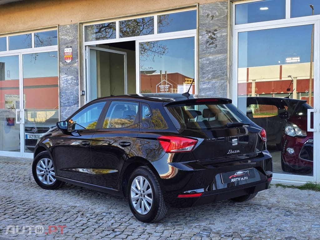 Seat Ibiza 1.0 TSI Style