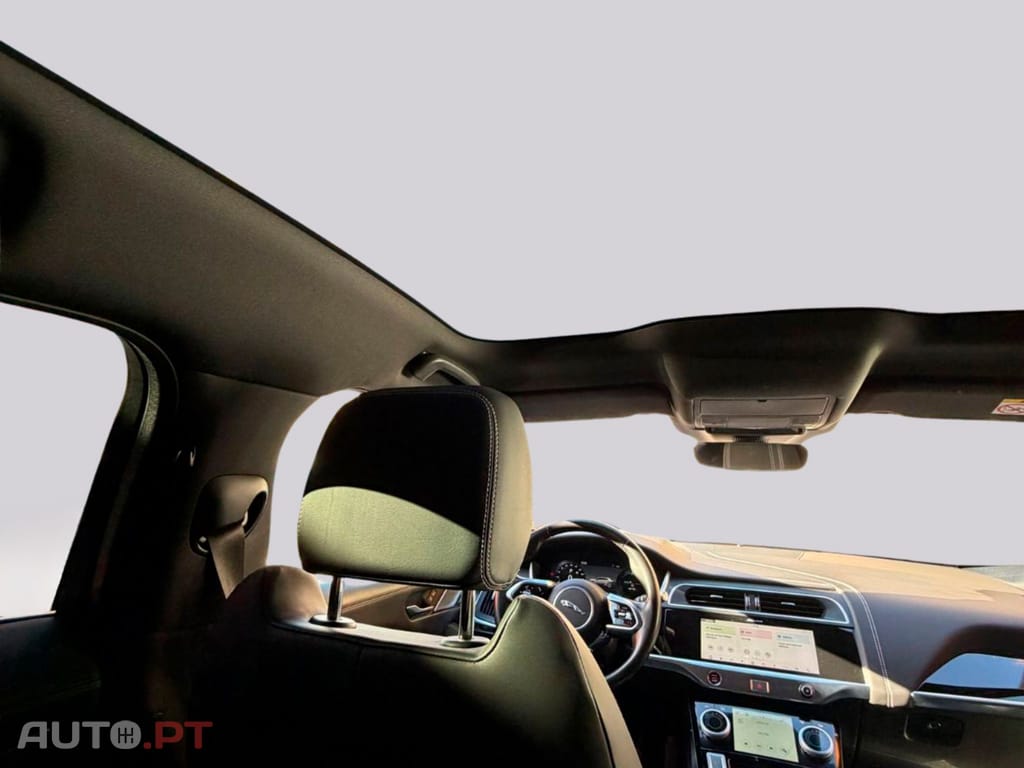 Jaguar I-Pace S AWD 400