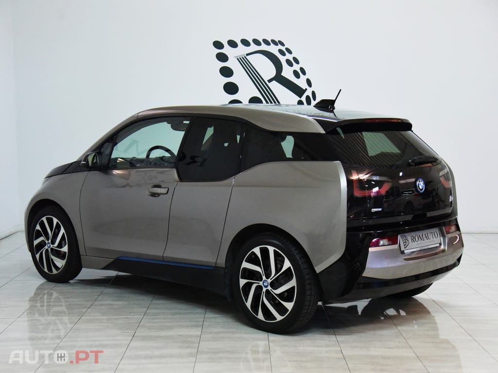 BMW i3 Comfort Paket Advanced