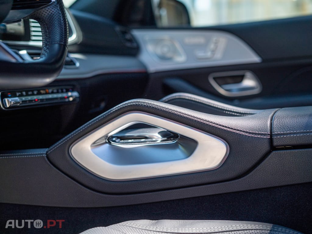 Mercedes-Benz GLE de 4Matic