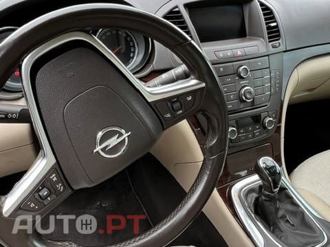 Opel Insignia 2.0 CDTi Cosmo