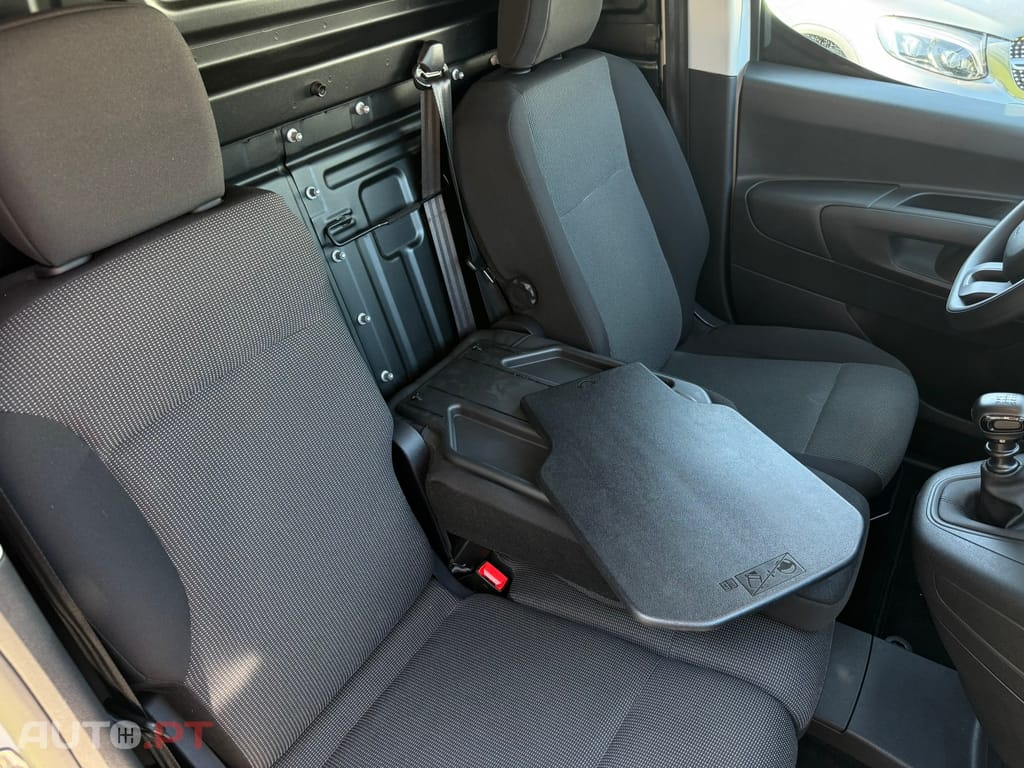 Citroen Berlingo 1.5 BlueHDi M