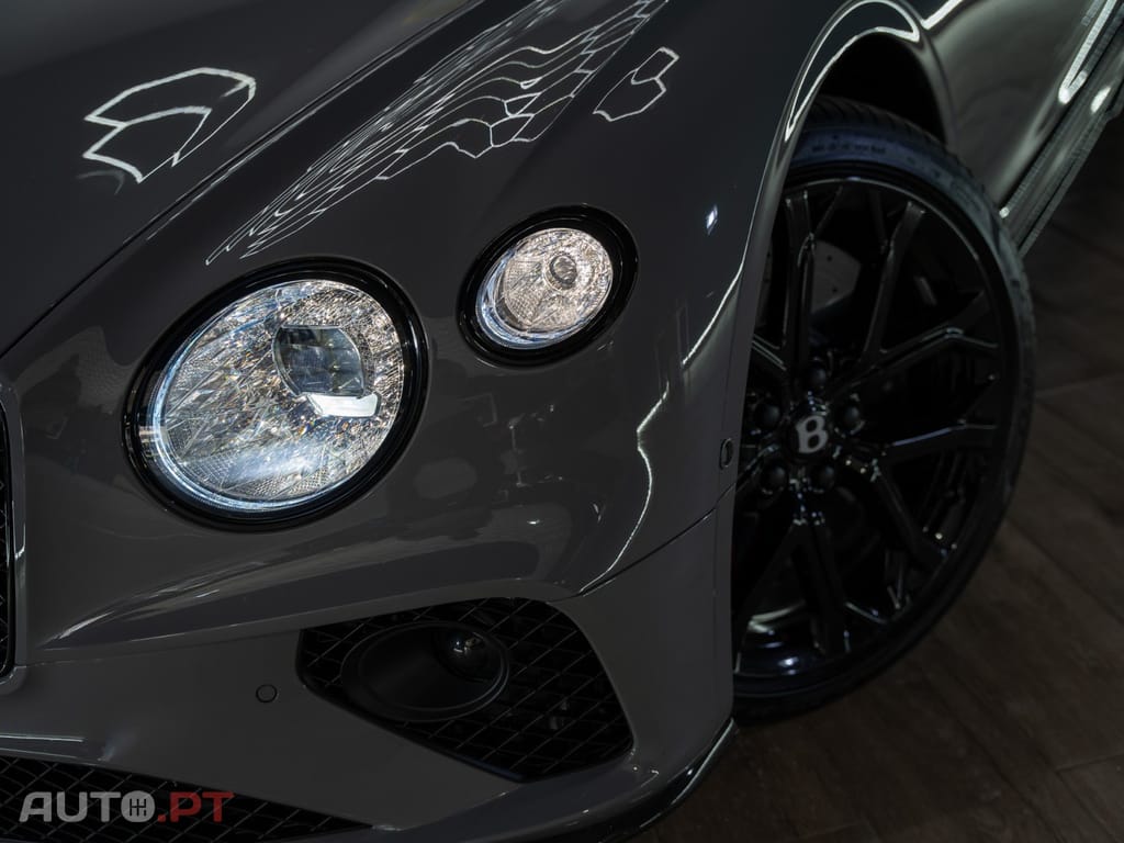 Bentley Continental GT V8 S