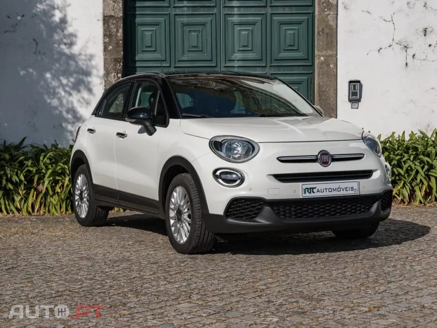 Fiat 500X 1.0 FireFly Lounge