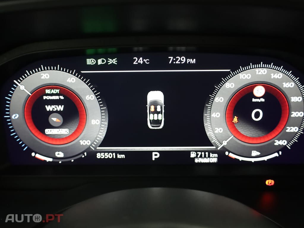 Nissan Qashqai Qashqai 1.5 e-Power N-Connecta