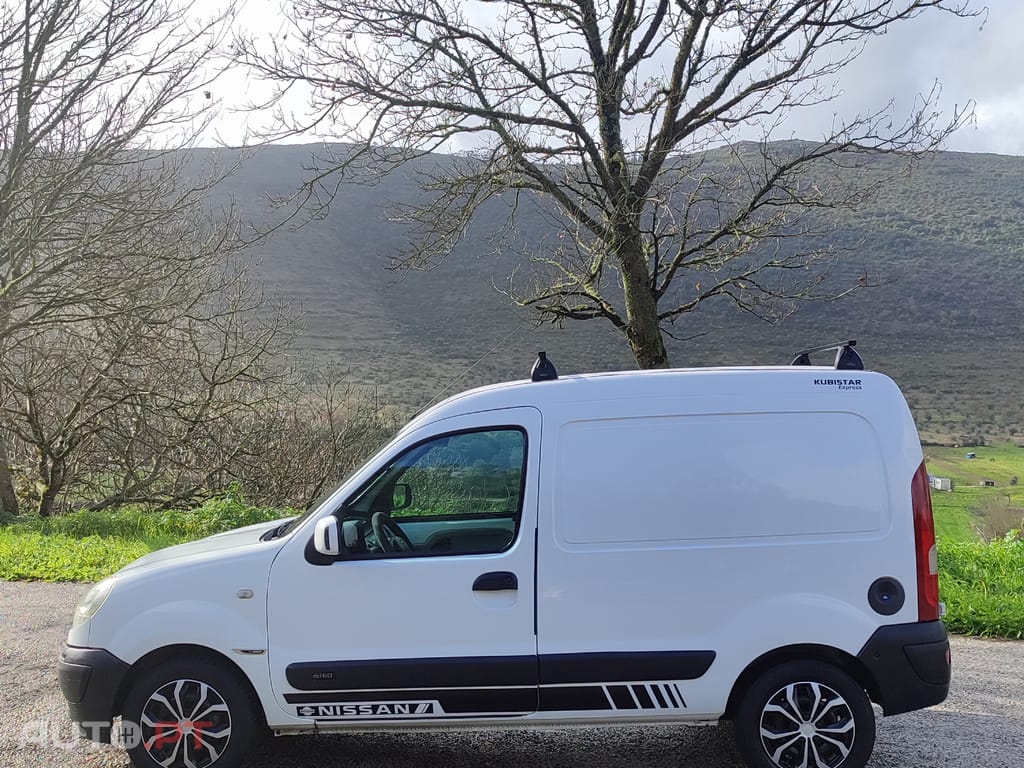 Renault Kangoo 1.5 Dci