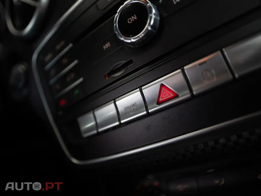 Mercedes-Benz A 180 Man.
