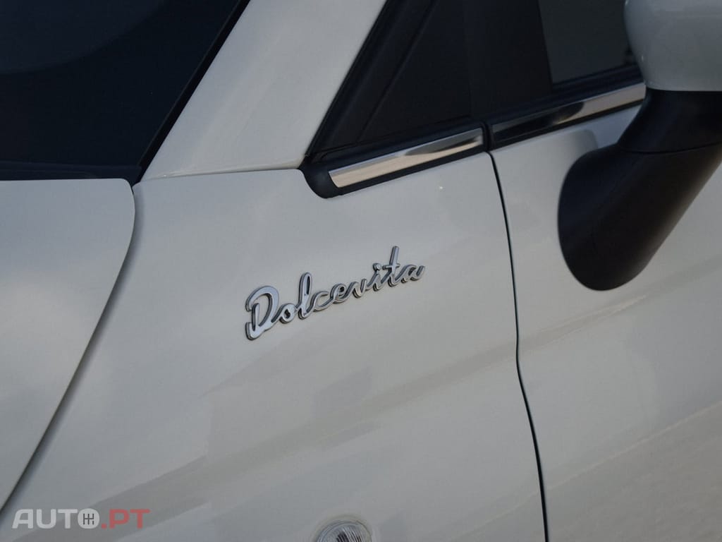 Fiat 500 Dolcevita