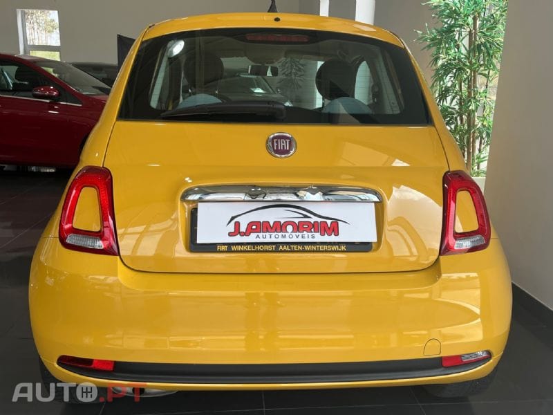 Fiat 500 1.2 POPSTAR