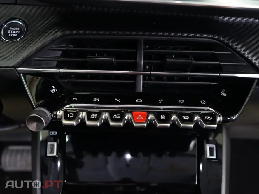 Peugeot 2008 1.2 PureTech Allure Pack EAT8